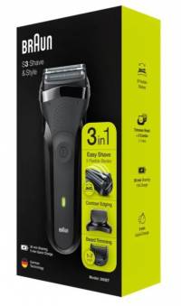 Braun shave and style s3 sales