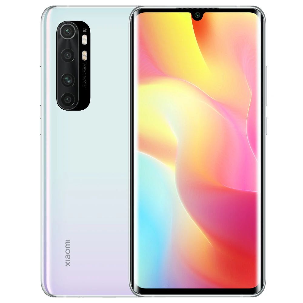 Поддерживает ли xiaomi mi note 10 lite беспроводную зарядку