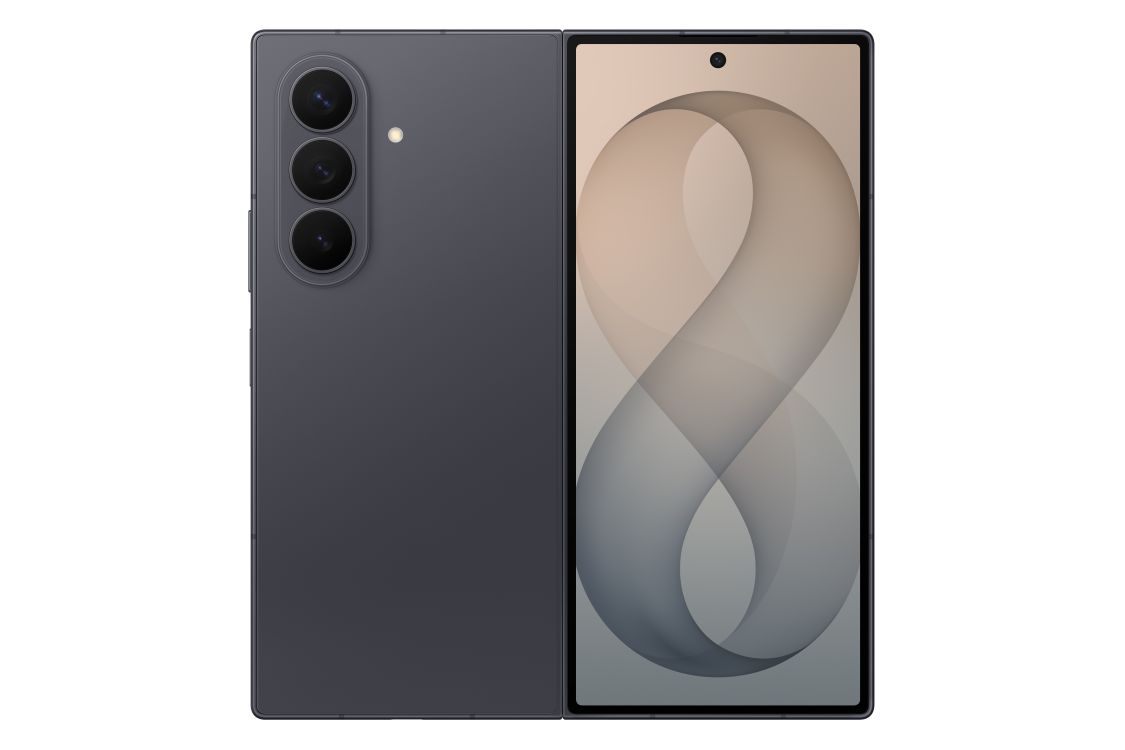 მობილური ტელეფონი / სმარტფონი Samsung Fold 8 Ultra 12GB/256GB Graphite SM-F976BZKBCAU