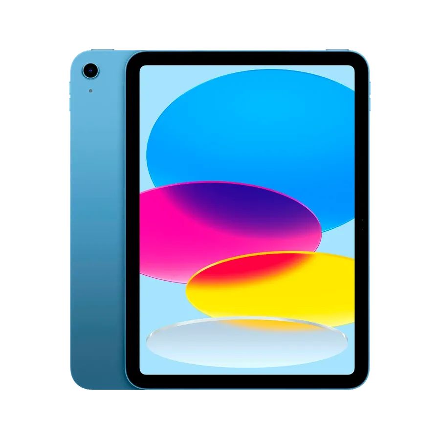პლანშეტური კომპიუტერი Apple 11-inch iPad Wi-Fi 128GB - Blue MD4A4TY/A