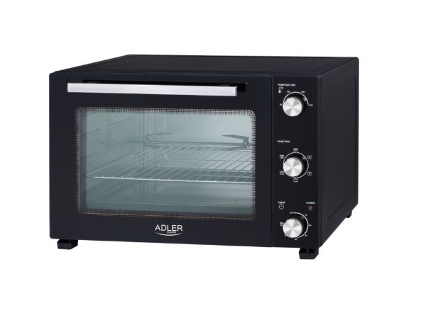 საცხობი ღუმელი ADLER ad6026 48 ლიტრი
