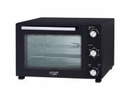 საცხობი ღუმელი ADLER ad6026 48 ლიტრი