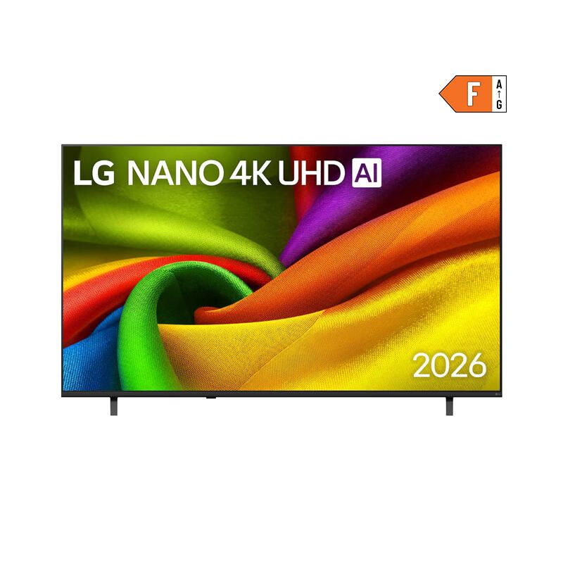 ტელევიზორები LG 75NU850B6LA