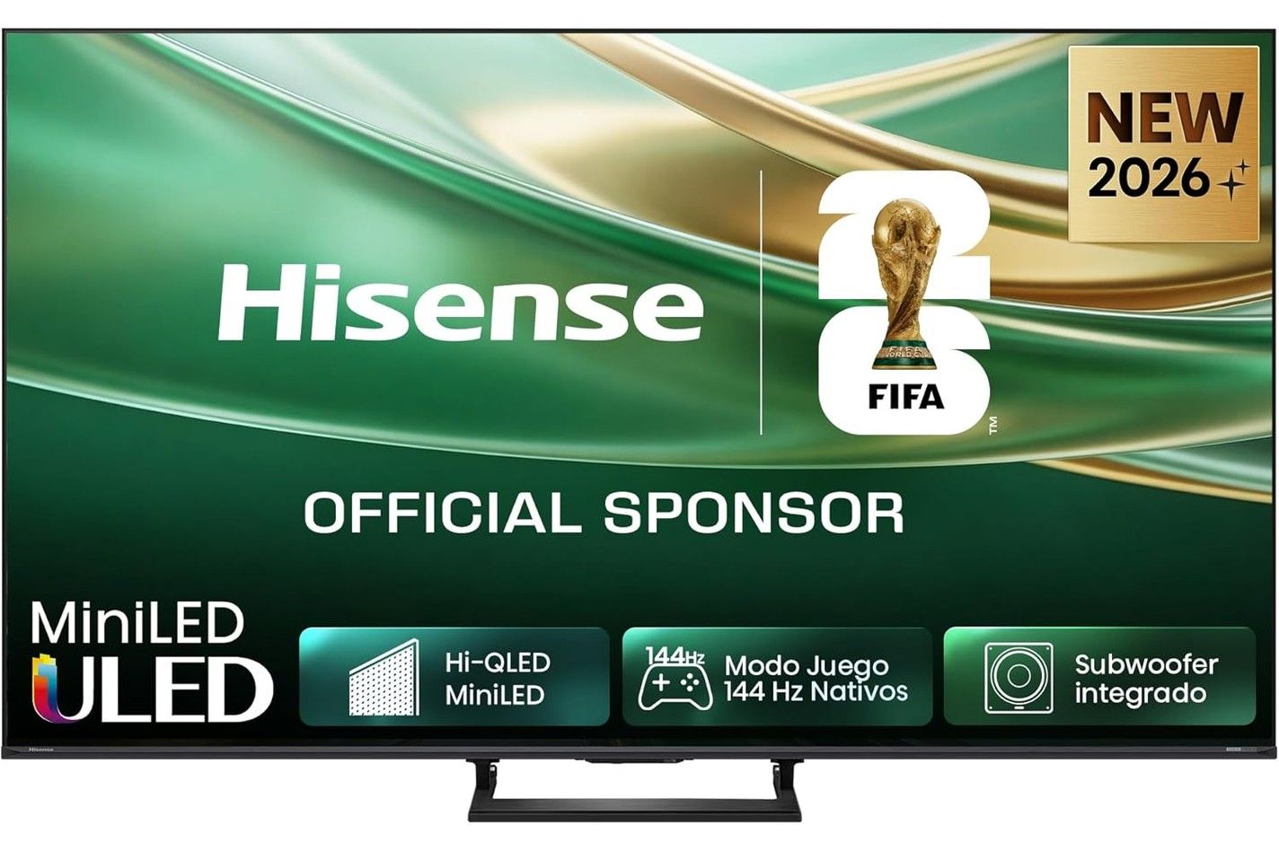 ტელევიზორები Hisense 75E8S