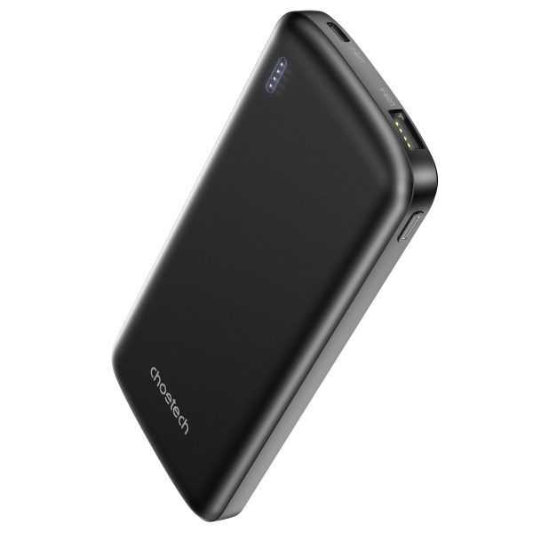 დამტენი მოწყობილობა Choetech B850 10000mAh 12W