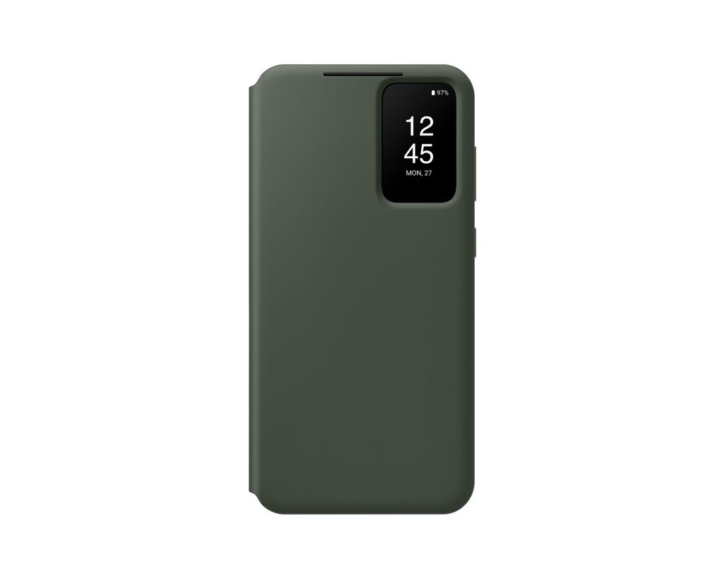 მობილურის აქსესუარი Samsung S23+ Smart View Wallet EF-ZS916CGEGRU