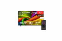 ტელევიზორები LG 43NU850B6LA