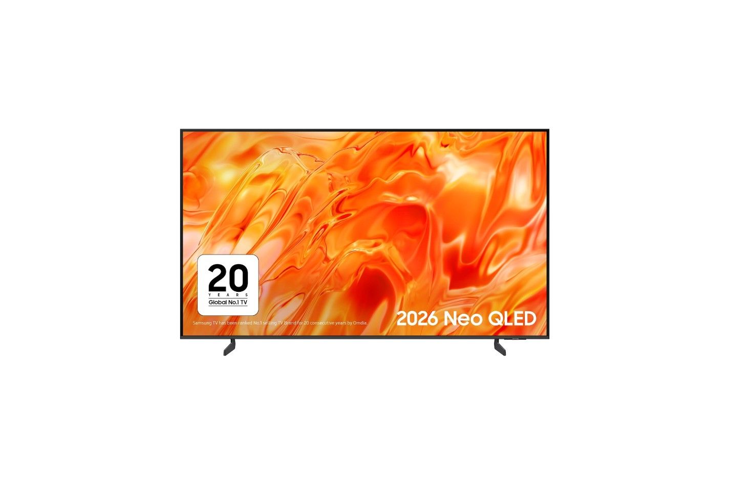ტელევიზორი Samsung QE55QN70HAUXPY