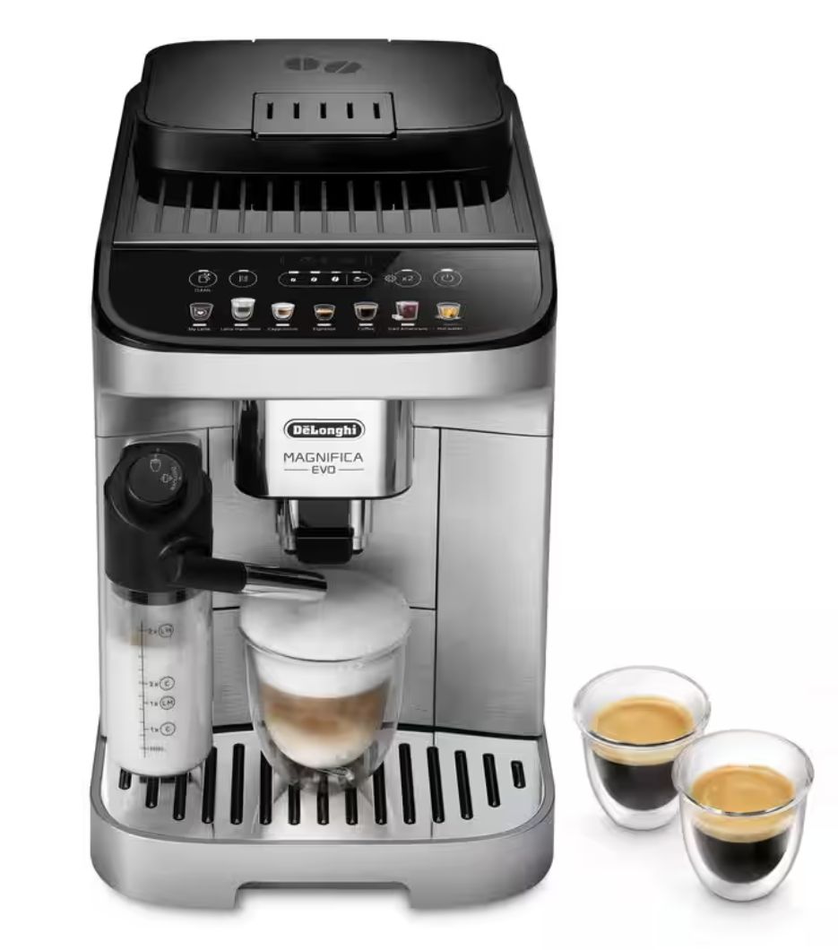 ყავის აპარატი DeLonghi ECAM290.85.SBX