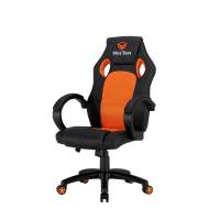 გეიმინგ სავარძელი (სკამი) MeeTion CHR05 Gaming Chair Black+Orange